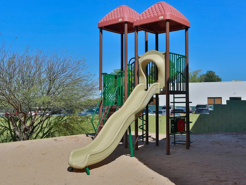 Silverado Apartments kids playground